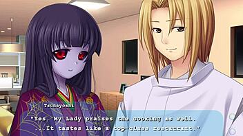 Princess x fan disc ep7 with dragon woman encounter