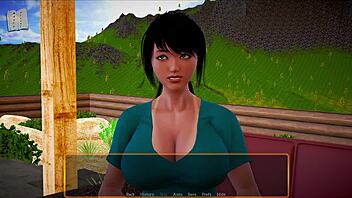 Exploring the adventures in my new family game series episode 540