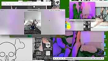 Twink Bareback On Desk