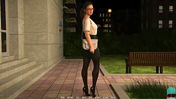 Anna's big tits roleplay