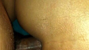 Latina Teen Whore Bends Over For Assfucking