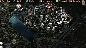 big city pleasures 77, camera focuss easier when cassie is topless