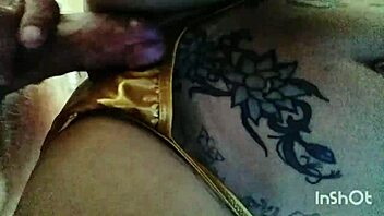 ¡Qué follada rica con latina curvilínea en casero!