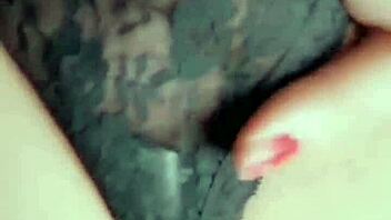 Helena Luengo Trans in Raw Action