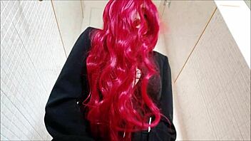 My Heart Races Seeing My Gorgeous Italian Secretary in Pain