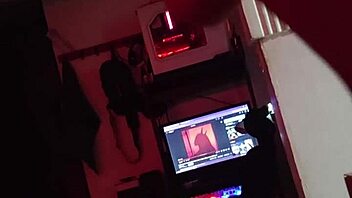 Lost September Challenge With Step-Cousin Ass Licking!