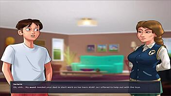 summer time saga unc part 16 with dating scenes