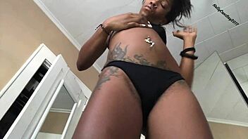 Then and Now Dancing Tease