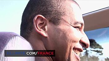 outdoor anal with hot blonde teen