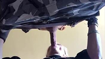 best blowjob compilation with petite 18+ blonde