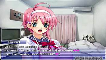 In Apartment Of Love Ep 5, He GROPS Her Body.