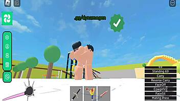 Roblox condo sex scene is rather scary