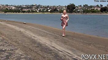 Naked Gal Drilled Hard