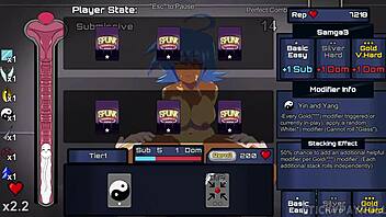 Fucked by final boss in hentai 😈