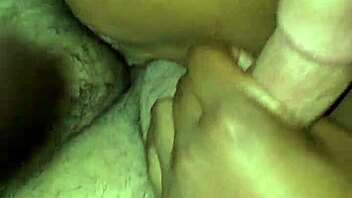 I Got a Blowjob from an 18-Year-Old Ebony Girl I Met on POF