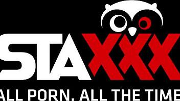 Busty Mandy Bright Craves Two Cocks in Her Soaked Pussy