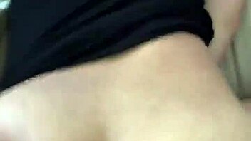 Crystina Rossi takes it doggystyle in hot pussy action