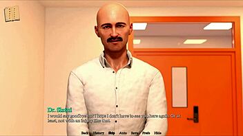 In my new memories, I recall a blonde cartoon character.