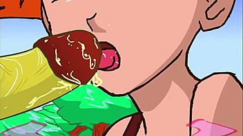 Pokemon animation trio fucks hard derpixon