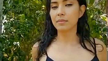 Hey, what’s up with this cute forest brunette?