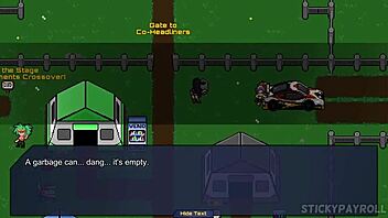 Fucked by final boss in hentai 😈