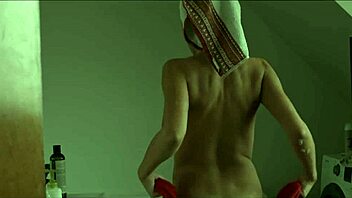 Playing with step mom’s best friend Sara St Clair?