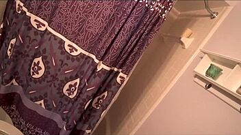 Playing with step mom’s best friend Sara St Clair?