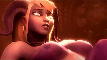 3D porn game with anime babes and hardcore sex scenes