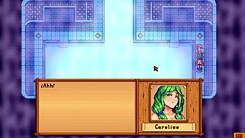 xtardew valley - jodi y caroline en el spa en espa�ol