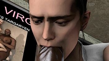 rey's audition for part two