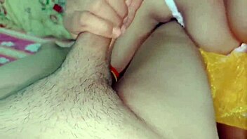 My Beautiful Indian Bhabhi Got Nailed Hard by Angry Boyfriend