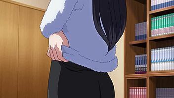 Horikiri Gal 2 anime hentai dobrodružství