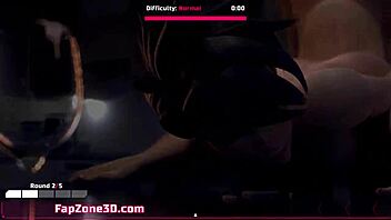 wanna play fap hero with 3d hentai double penetration?