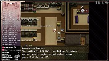 Watch Rumina in the hypnosis cult part 1