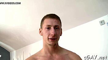 Gay porn with hardcore sex and blow jobs
