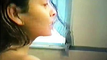 Linda's homemade highlights feature sexy cowgirl rides and cum swallowing