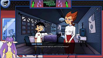 Danny Phantom continues his adventures in Amity Park Redux Part 43.