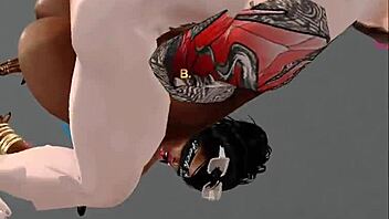 Fucking A Delicious Brunette In Anal And Assfucking Scene