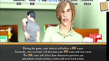 Gagged woman hoisted for pussy prodding.