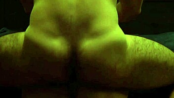 amateur milf gets teased and fucked doggystyle all night