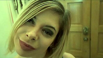 Playing with step mom’s best friend Sara St Clair?