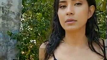 Hey, what’s up with this cute forest brunette?