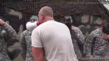 Gay Israeli Soldiers Fuck On Beach!