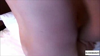 Two Girls And One Boy Engage In Homemade Anal Assfucking With Russian Amateurs.