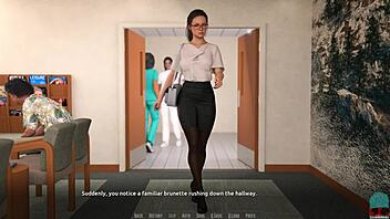 Anna's big tits roleplay