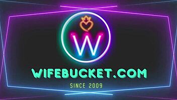 I massaged my step-sister first, then she massaged my throbbing cock in this homemade wife porn