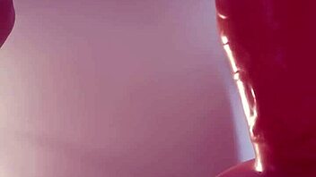 Machine Pounds Gay Men's Asses with Dildo Toys