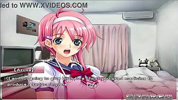 In Apartment Of Love Ep 5, He GROPS Her Body.