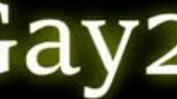 Ever seen two sexy gays give a steamy gym blowjob?