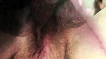 Ever seen vintage taboo pussy bent over outdoors like this?